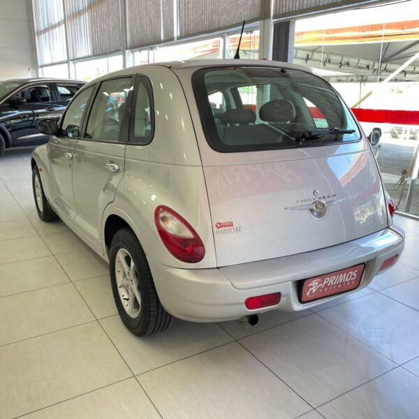 PT Cruiser Classic 2.4 16V 143cv 4p - Imagem 6