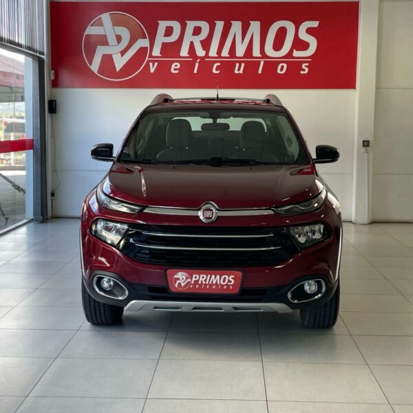 Toro Volcano 2.0 16V 4x4 TB Diesel Aut. - Imagem 2