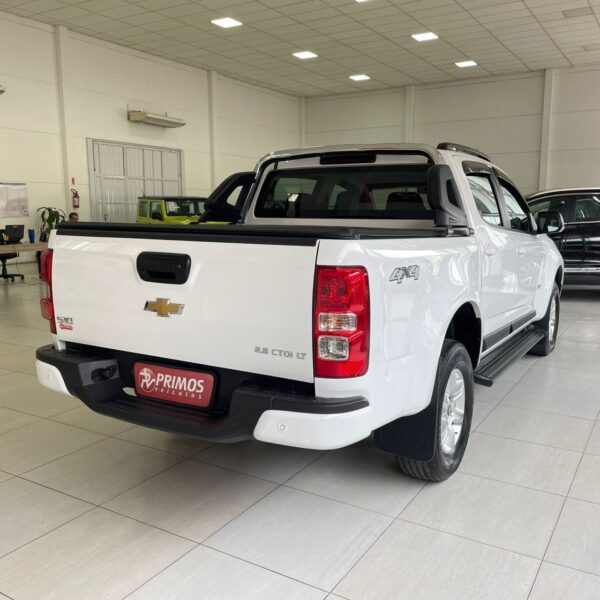 S10 Pick-Up LT 2.8 TDI 4x4 CD Diesel Aut - Imagem 5