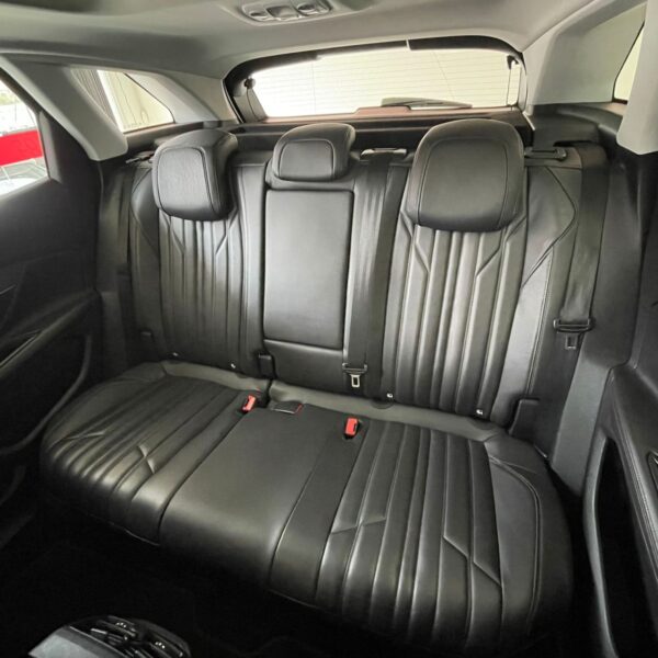 3008 Griffe 1.6 Turbo 16V 5p Aut. - Imagem 12