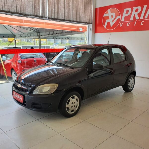 Celta Spirit  LT 1.0 MPFI 8V FlexP. 5p - Imagem 3