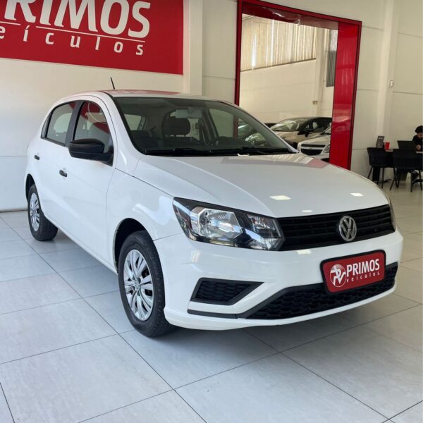 Gol 1.0 Flex 12V 5p - Imagem 3
