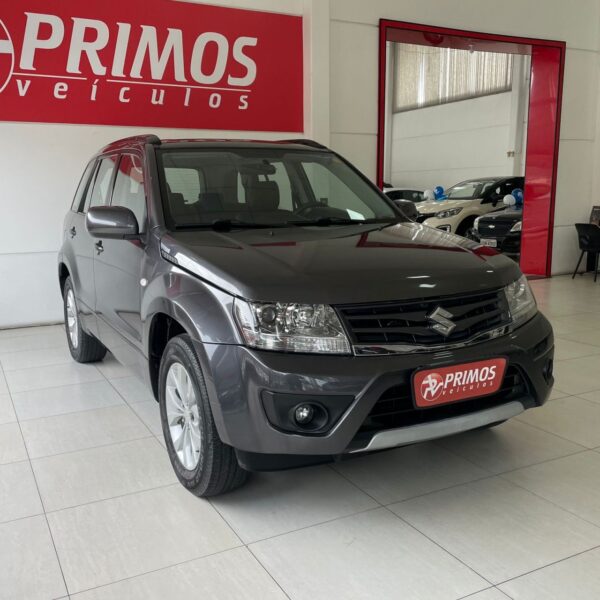 Grand Vitara 2.0 16V 4x2 4x4 5p Aut. - Imagem 3
