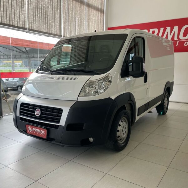 Ducato Cargo Medio 2.3 16V Diesel - Imagem 3