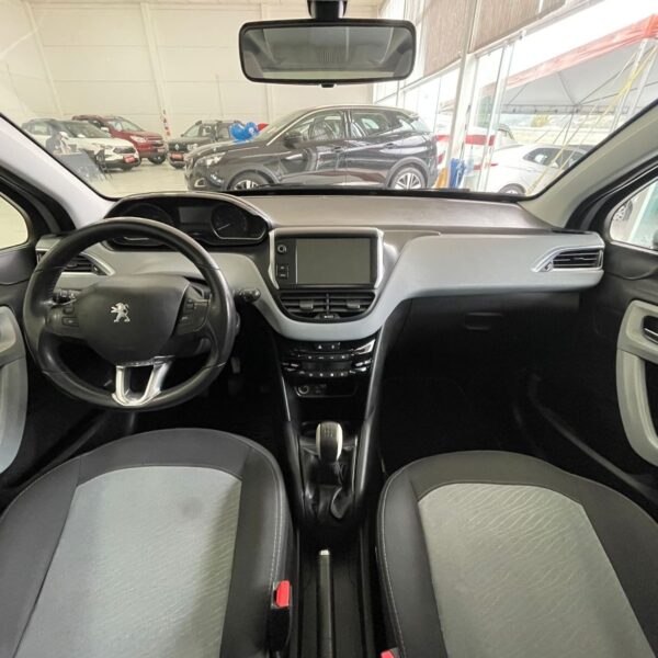 208 Allure 1.5 Flex 8V 5p - Imagem 8