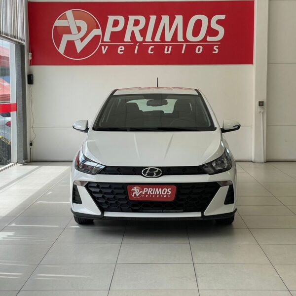 HB20 Limited Plus 1.0 Flex 12V Mec. - Imagem 2