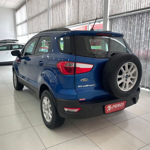 EcoSport FREESTYLE 1.5 12V Flex 5p Mec. - Imagem 5