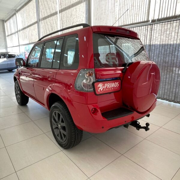Pajero TR4 2.0  2.0 Flex 16V 4x4 Aut. - Imagem 5