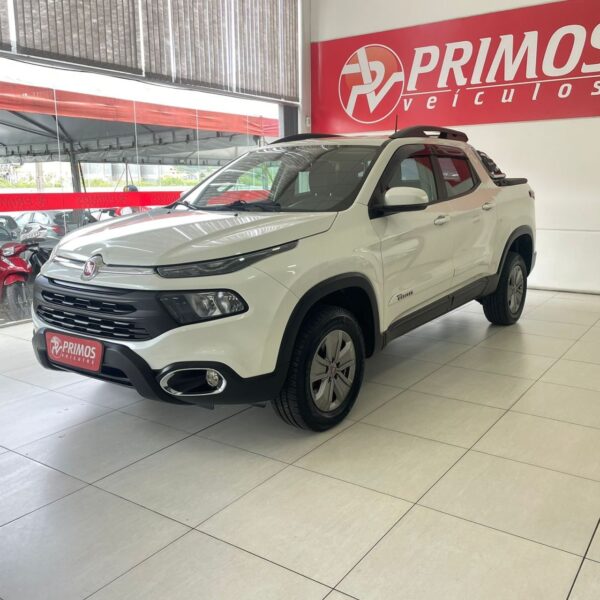 Toro Freedom 1.8 16V Flex Aut. - Imagem 4