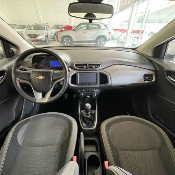 PRISMA Sed. LTZ 1.4 8V FlexPower 4p - Imagem 7