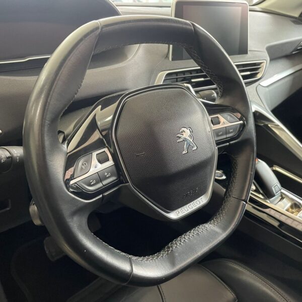 3008 Griffe 1.6 Turbo 16V 5p Aut. - Imagem 10