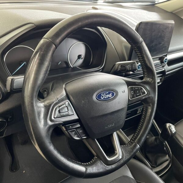 EcoSport FREESTYLE 1.5 12V Flex 5p Mec. - Imagem 11