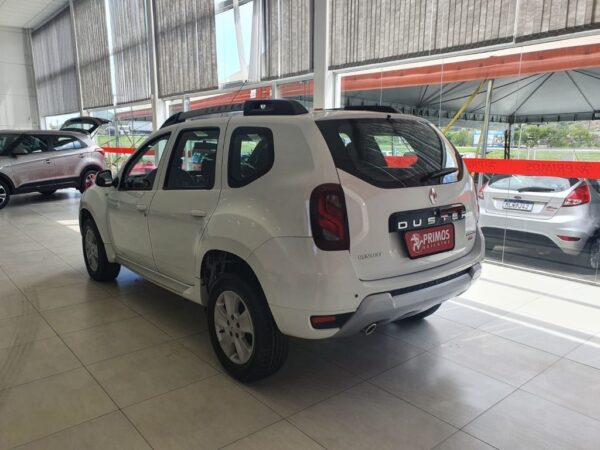 DUSTER Dynamique 2.0 Flex 16V Aut. - Imagem 5