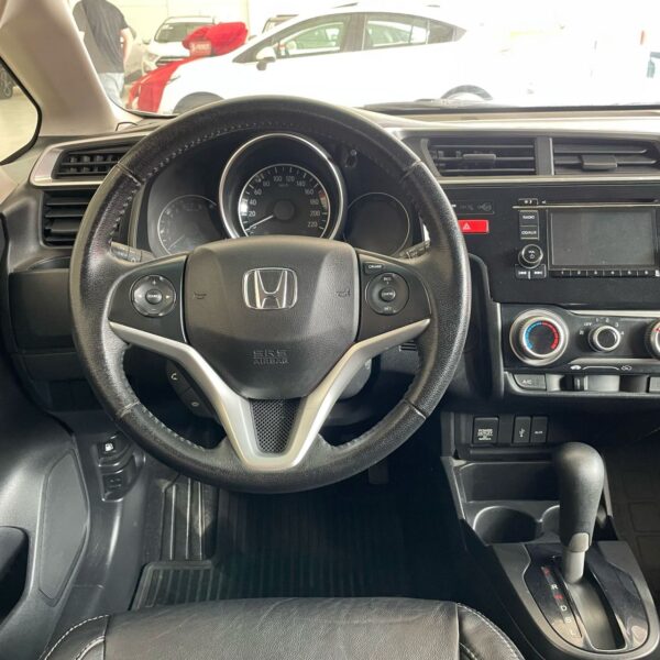 WR-V EX 1.5 Flexone 16V 5p Aut. - Imagem 9