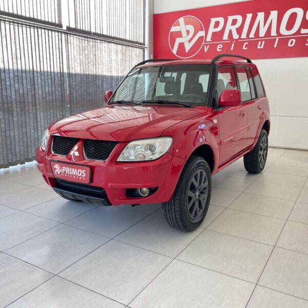 Pajero TR4 2.0  2.0 Flex 16V 4x4 Aut. - Imagem 4