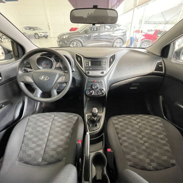 HB20 C. C.Plus C.Style 1.6 Flex 16V Mec. - Imagem 10