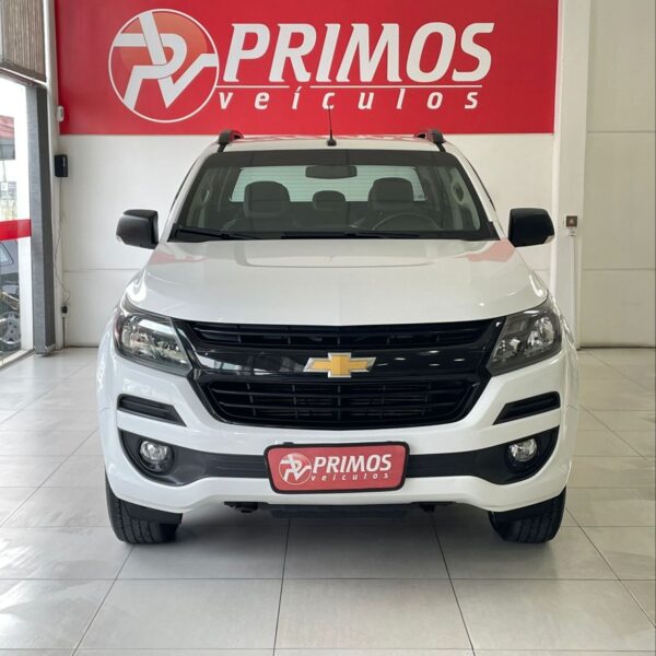 S10 Pick-Up LT 2.8 TDI 4x4 CD Diesel Aut - Imagem 2