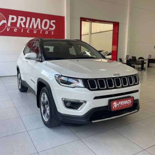COMPASS LIMITED 2.0 4x2 Flex 16V Aut. - Imagem 3