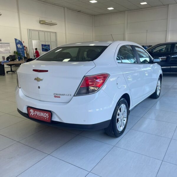 PRISMA Sed. LTZ 1.4 8V FlexPower 4p Aut. - Imagem 6