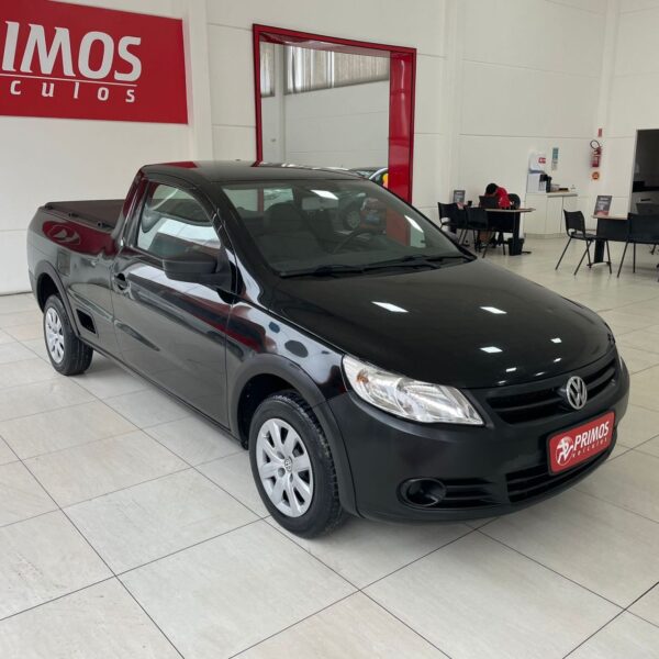 Saveiro 1.6 Mi  1.6 Mi Total Flex 8V - Imagem 3