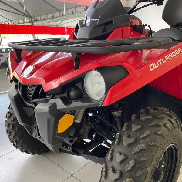 can-am Outlander MAX 570 4X4 Quadriciclo - Imagem 12