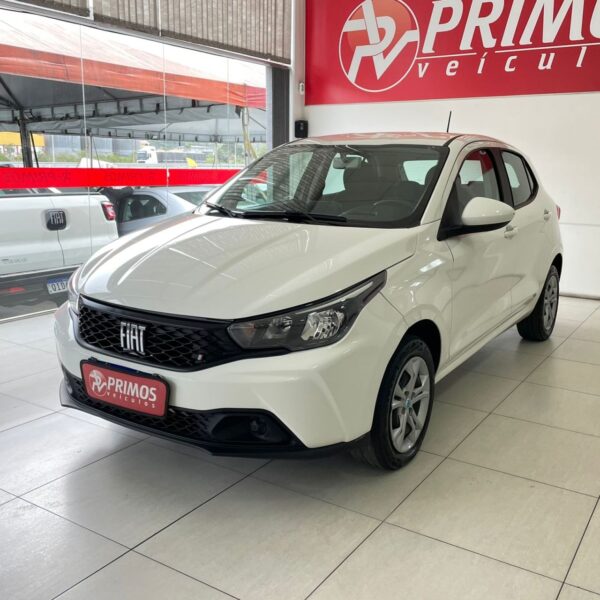 ARGO DRIVE 1.0 6V Flex - Imagem 4