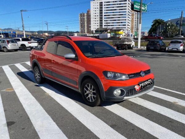Saveiro CROSS 1.6 T.Flex 16V CD