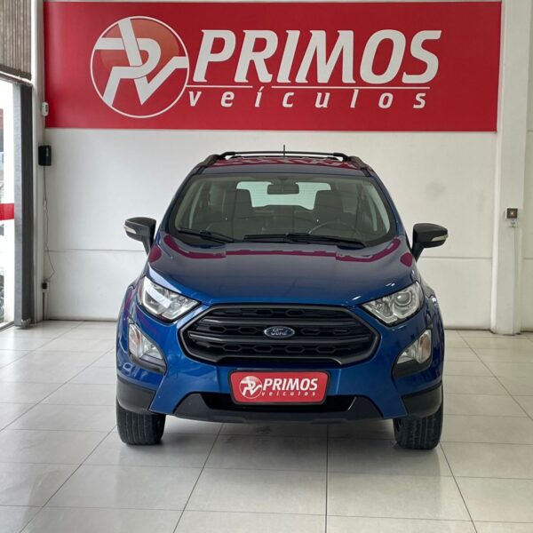 EcoSport FREESTYLE 1.5 12V Flex 5p Mec. - Imagem 2