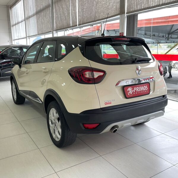 CAPTUR Zen 1.6 16V Flex 5p Mec. - Imagem 5