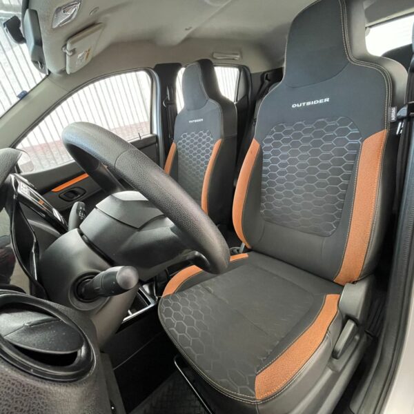 KWID OUTSIDER 1.0 Flex 12V 5p Mec. - Imagem 11