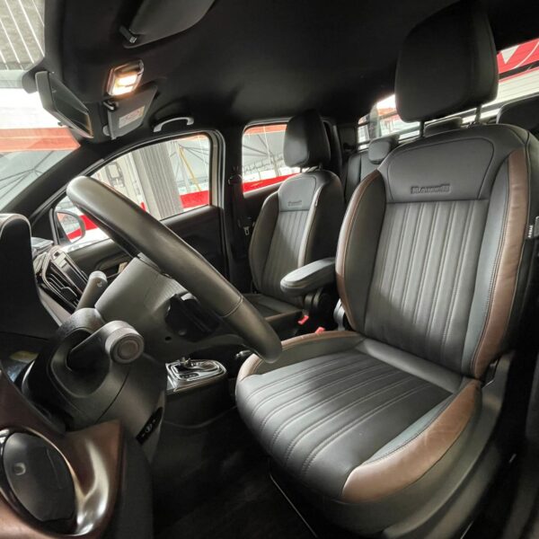 Strada Ranch 1.3 Flex 8V CD Aut. - Imagem 10