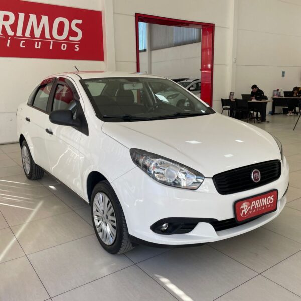 Grand Siena ATTRAC. 1.4 EVO F.Flex 8V - Imagem 4