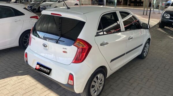 Picanto EX 1.1 1.0  1.0 Flex Mec. - Imagem 2