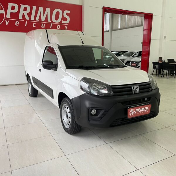Fiorino Endurance EVO 1.4 Flex 8V 2p - Imagem 3