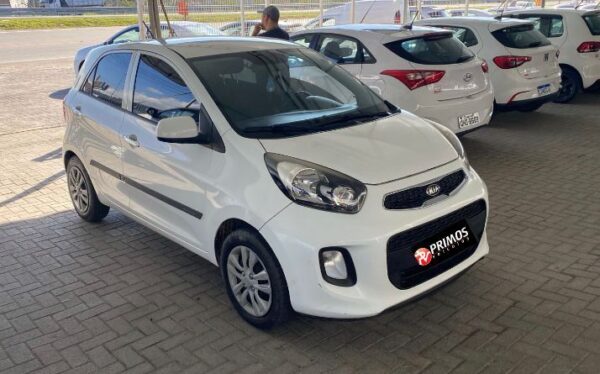 Picanto EX 1.1 1.0  1.0 Flex Mec.