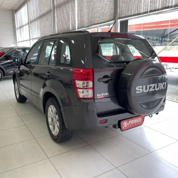 Grand Vitara 2.0 16V 4x2 4x4 5p Aut. - Imagem 5