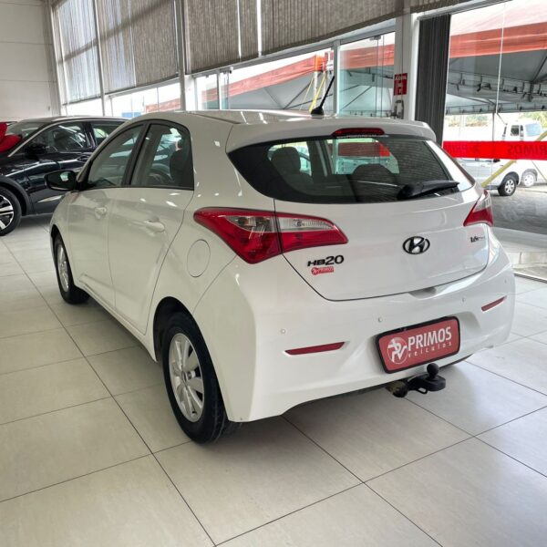 HB20 C. C.Plus C.Style 1.6 Flex 16V Mec. - Imagem 5