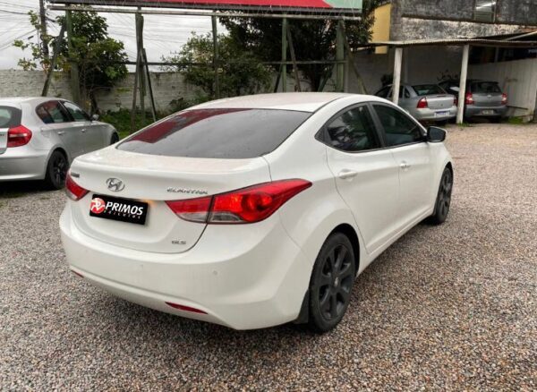 Elantra GLS 1.8 16V Aut. - Imagem 2