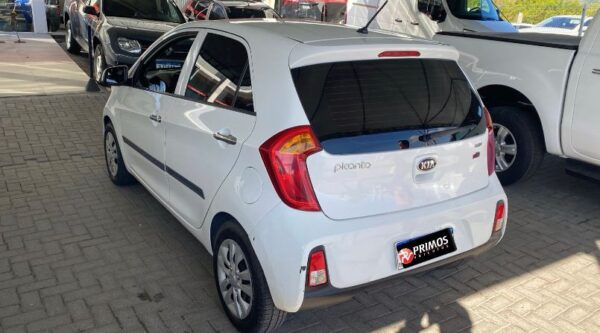 Picanto EX 1.1 1.0  1.0 Flex Mec. - Imagem 3