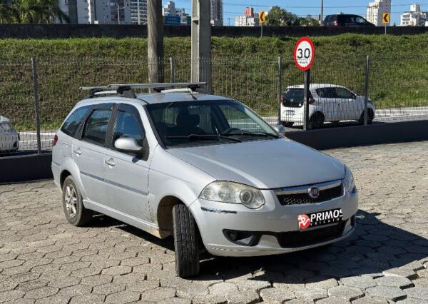 Palio Week. ATTRACTIVE 1.4 Fire Flex 8V - Imagem 2