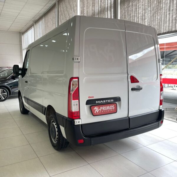 Master 2.3 dCi Furgao 16V Diesel - Imagem 5