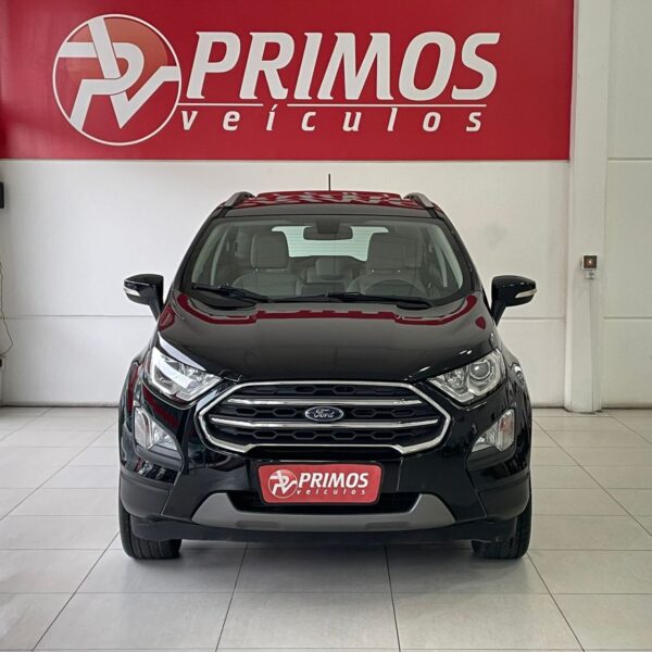 EcoSport TITANIUM 1.5 12V Flex 5p Aut. - Imagem 2