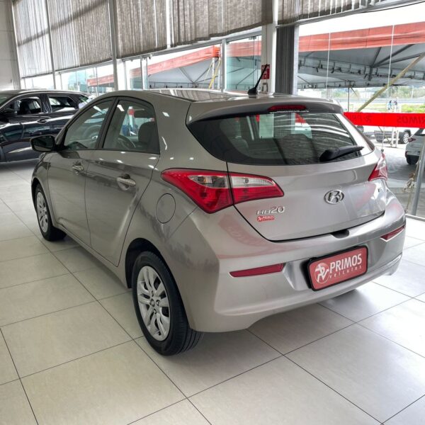 HB20 C. C.Plus C.Style 1.6 Flex 16V Mec. - Imagem 5