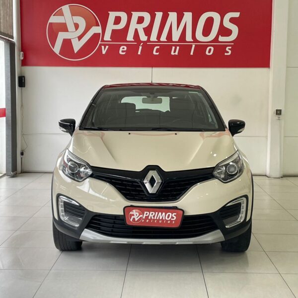CAPTUR Zen 1.6 16V Flex 5p Mec. - Imagem 2
