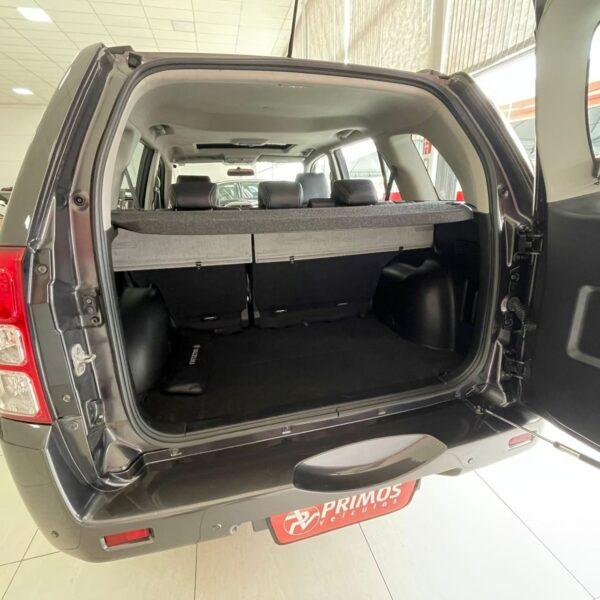 Grand Vitara 2.0 16V 4x2 4x4 5p Aut. - Imagem 7