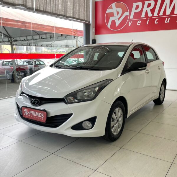 HB20 C. C.Plus C.Style 1.6 Flex 16V Mec. - Imagem 4