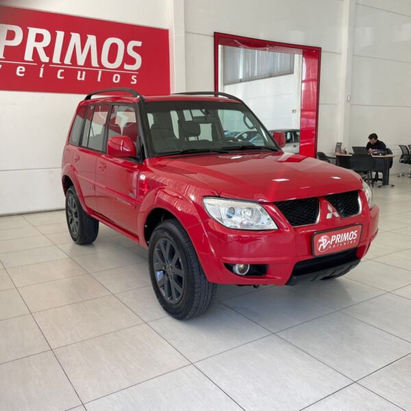 Pajero TR4 2.0  2.0 Flex 16V 4x4 Aut. - Imagem 3