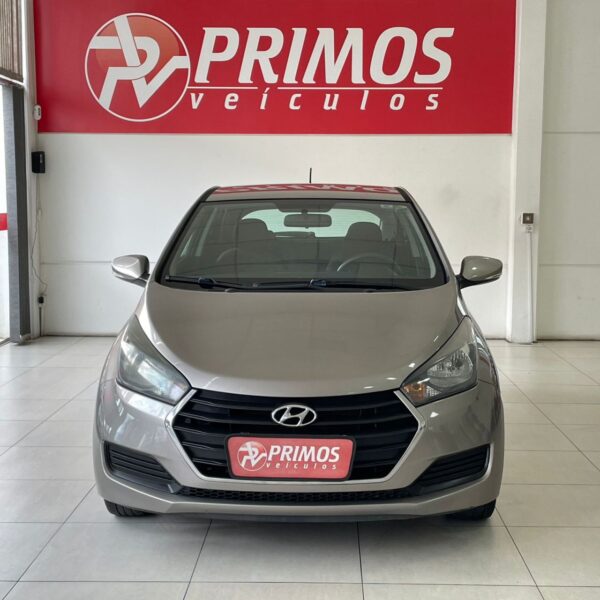 HB20 C. C.Plus C.Style 1.6 Flex 16V Mec. - Imagem 2