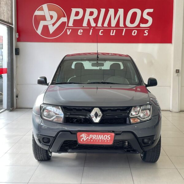 DUSTER OROCH Expression 1.6 Flex 16V Mec - Imagem 2