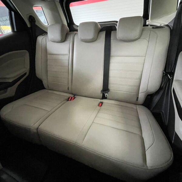 EcoSport TITANIUM 1.5 12V Flex 5p Aut. - Imagem 11